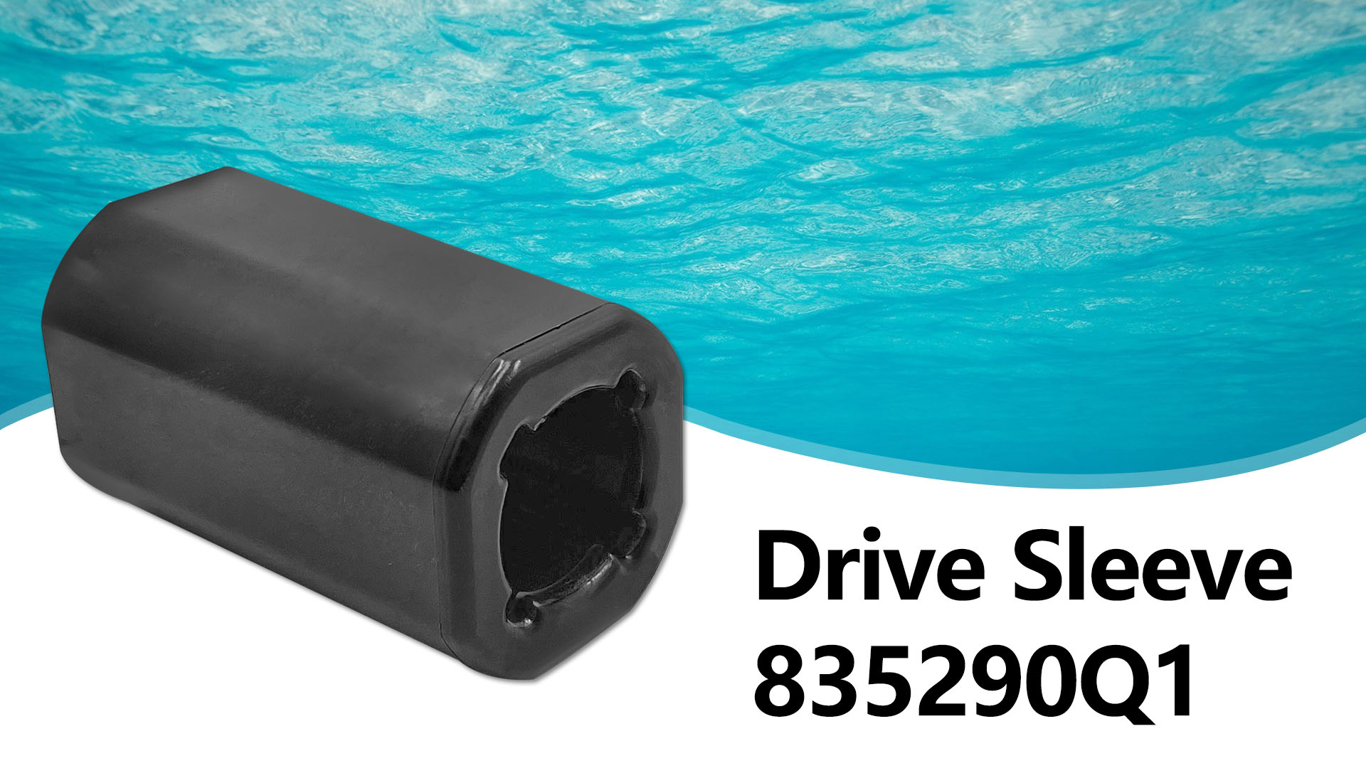Amazon.com : GREATUS Drive Sleeve 835290Q1 3 5/8 inches for
